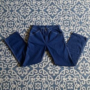 Vintage Sears Carpenter Jeans